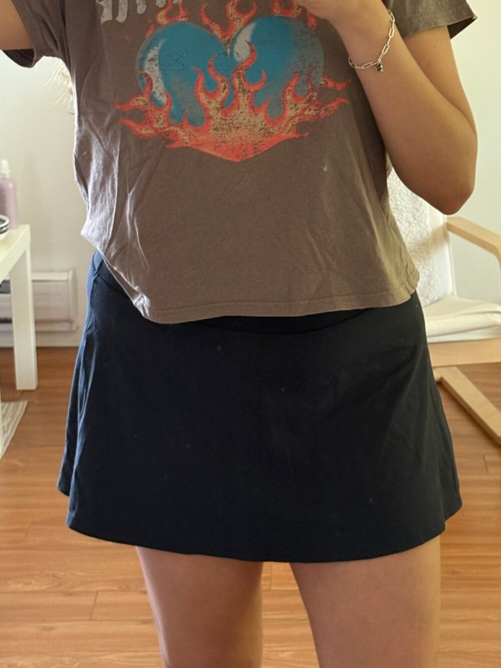 Tennis skirt